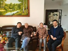 <b>机械工程学院开展沉阳节走访慰问勾当</b>