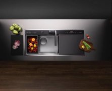 关于洗碗机的陈旧印象被方太新一代洗碗机刷新